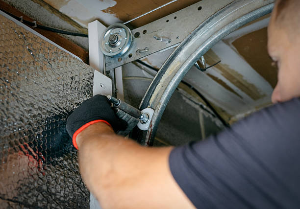 Affordable Garage Door Panel Replacement solutions in Carlyss, LA